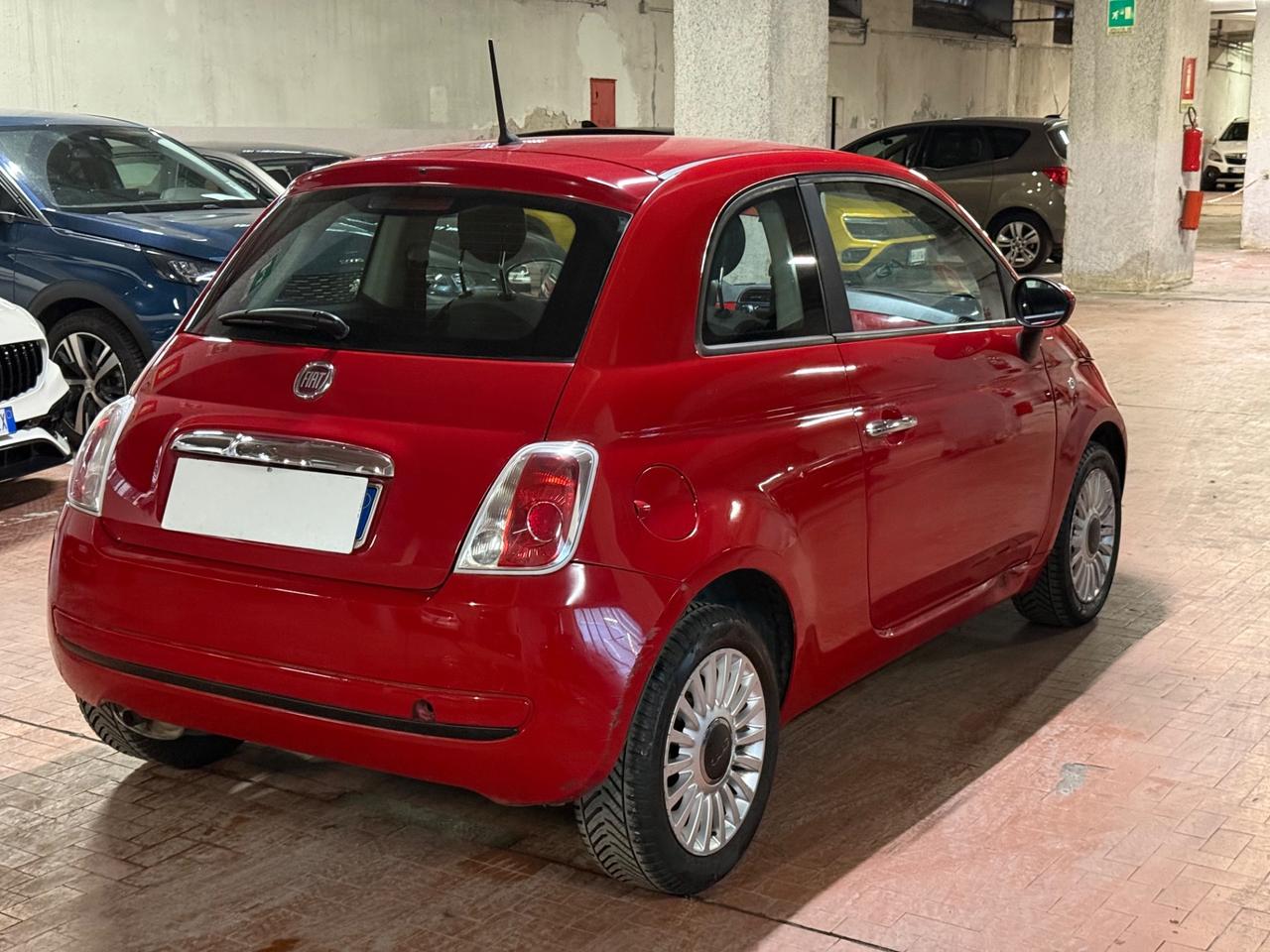 Fiat 500 1.2 Pop