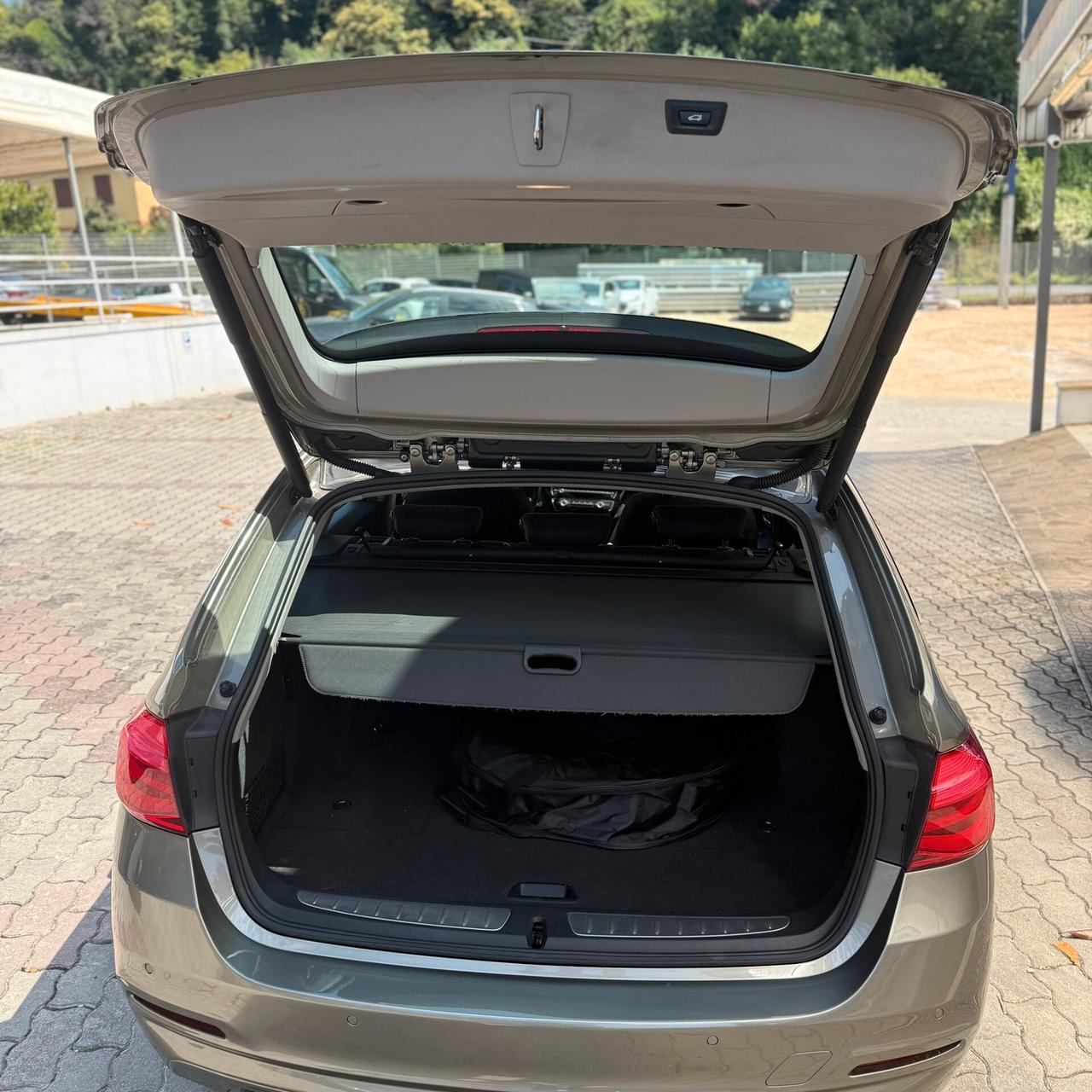 Bmw 318 318d Touring