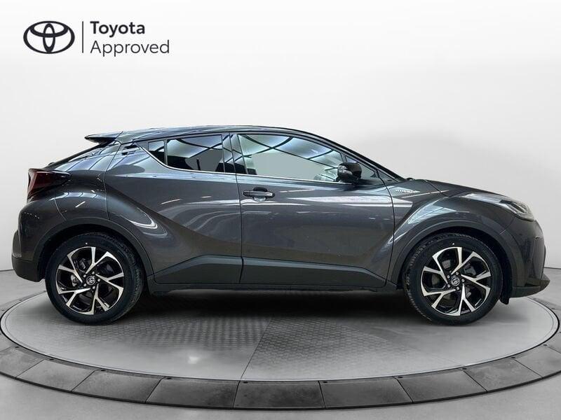 Toyota C-HR 2.0H Trend e-cvt