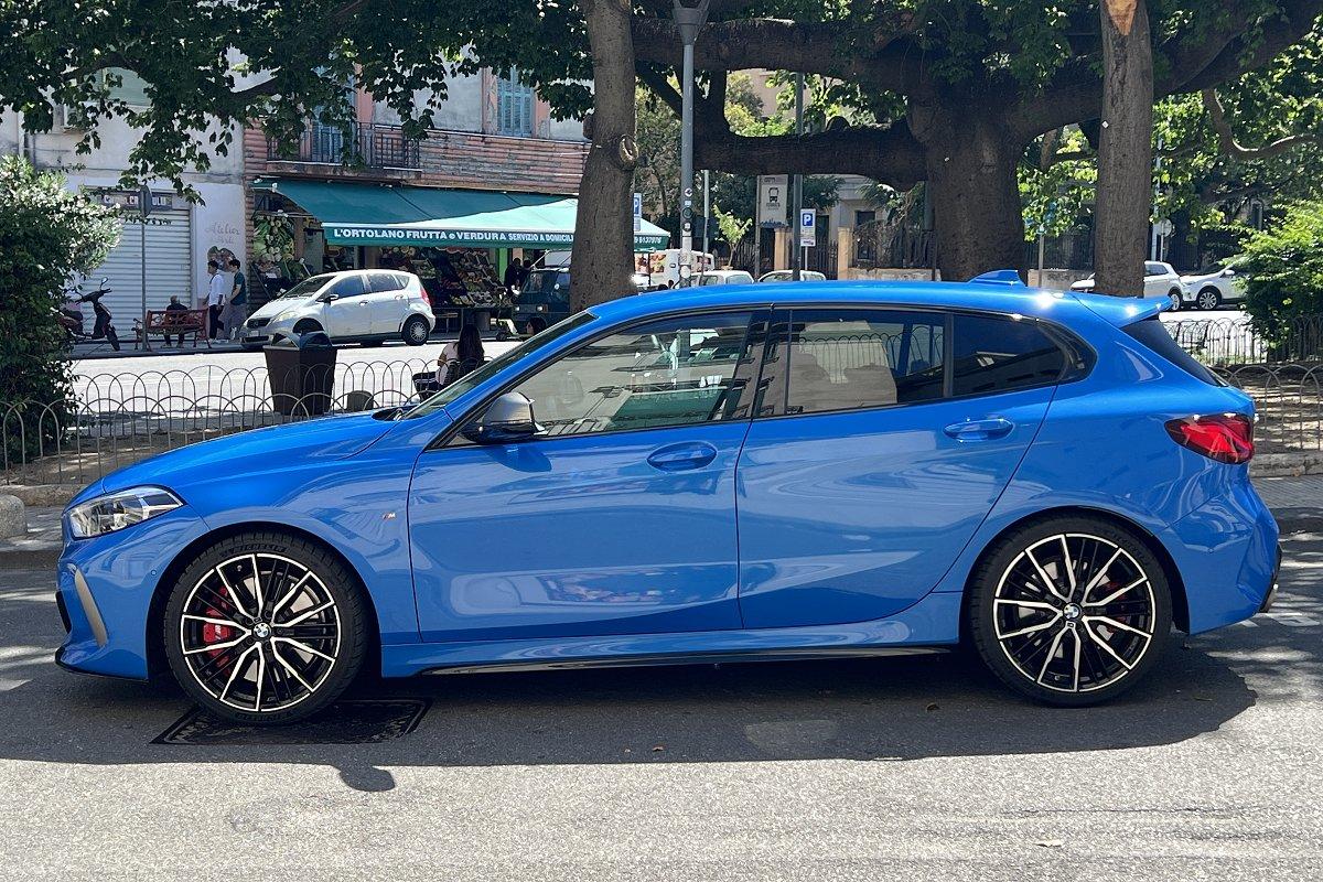 BMW M 135i xDrive