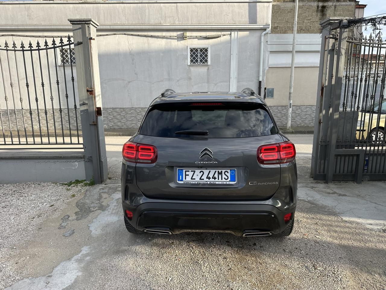 Citroen C5 Aircross Shine 1.5 D 130 Cv 2019 Manual