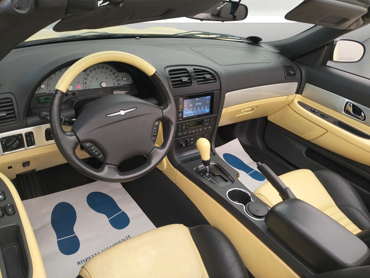 Ford Thunderbird - CONVERTIBILE