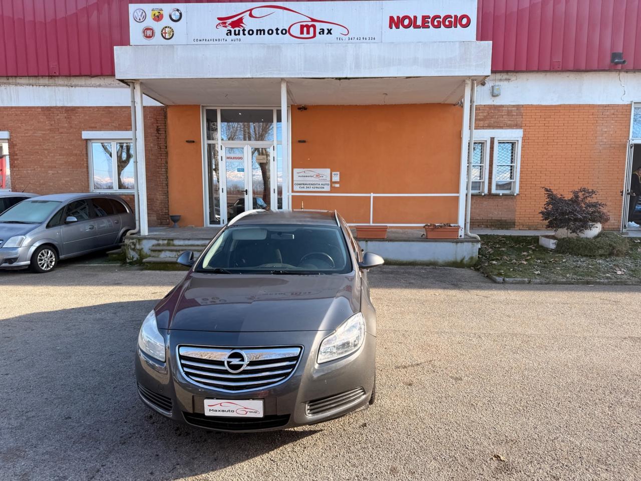 Opel Insignia 2.0 CDTI 160CV Sports Tourer Cosmo