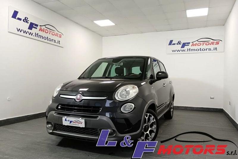 FIAT 500L 500L 1.6 Multijet 120 CV Trekking