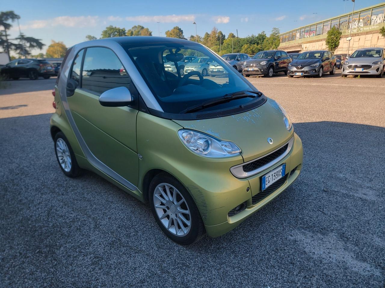 Smart ForTwo 1000 52 kW coupé passion GARANZIA