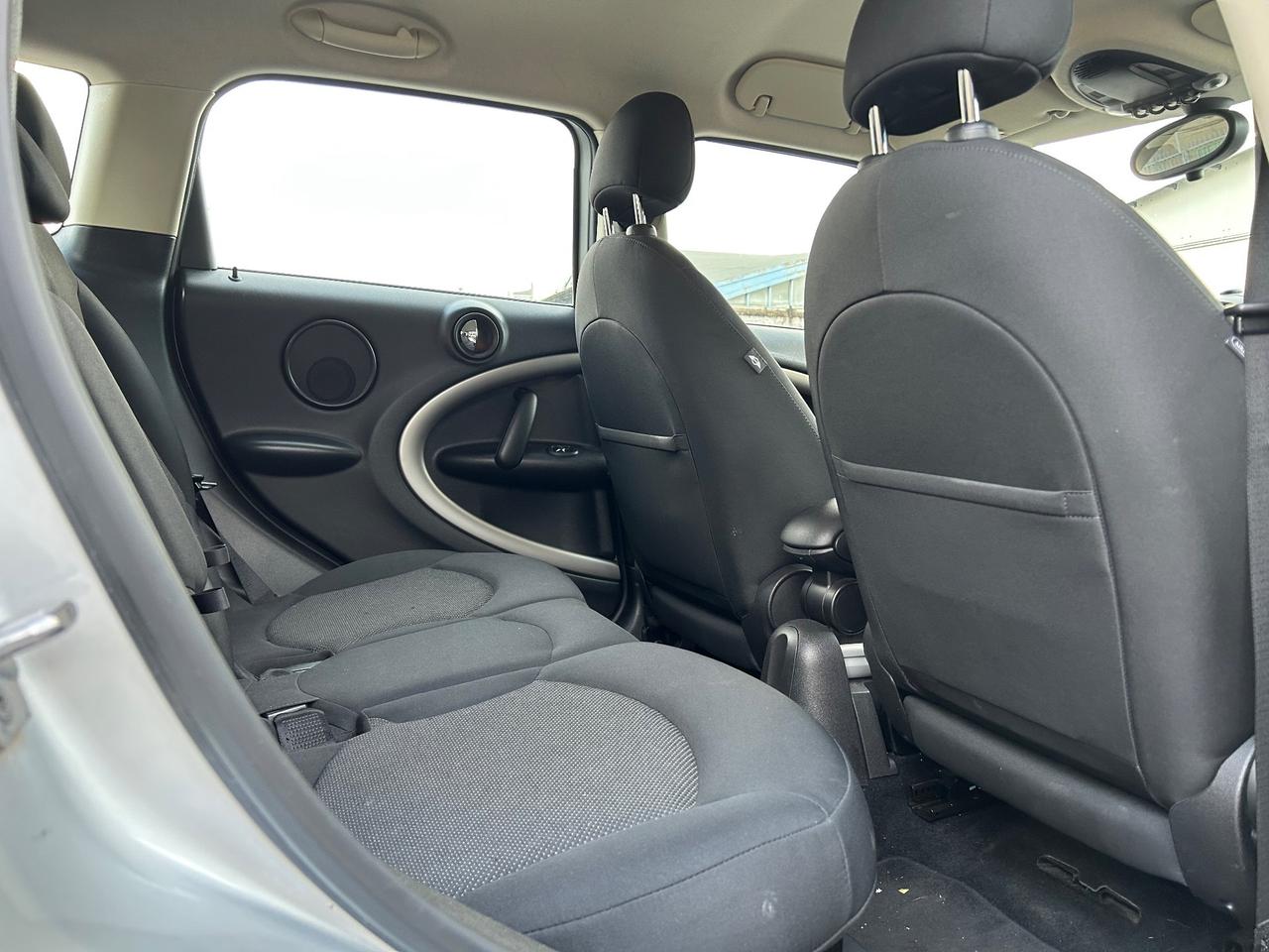 Mini Cooper D Countryman 1.6 °LEGGI NOTE°