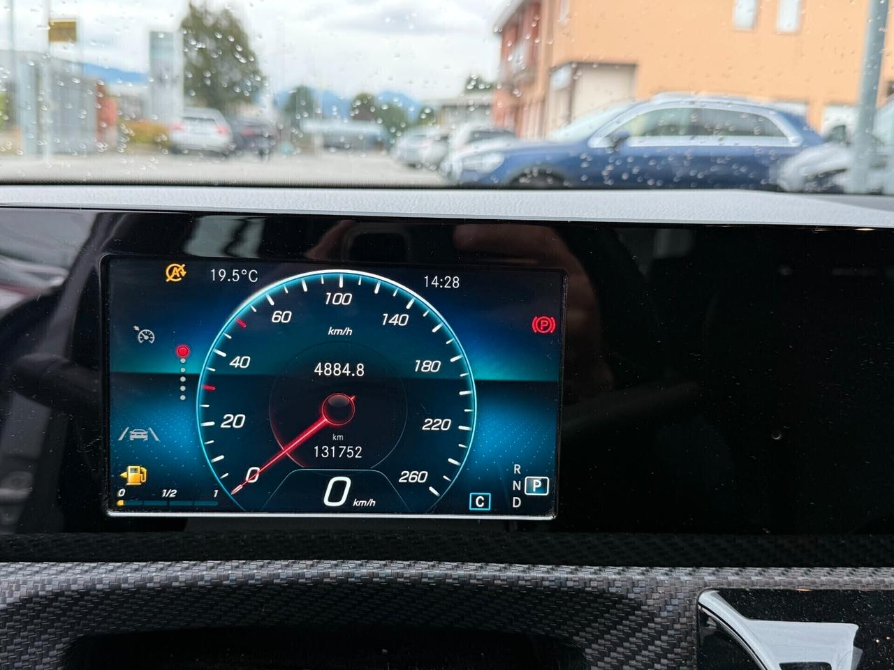 Mercedes Benz A 200 / EURO 6C / BENZINA / AUTOMATICA