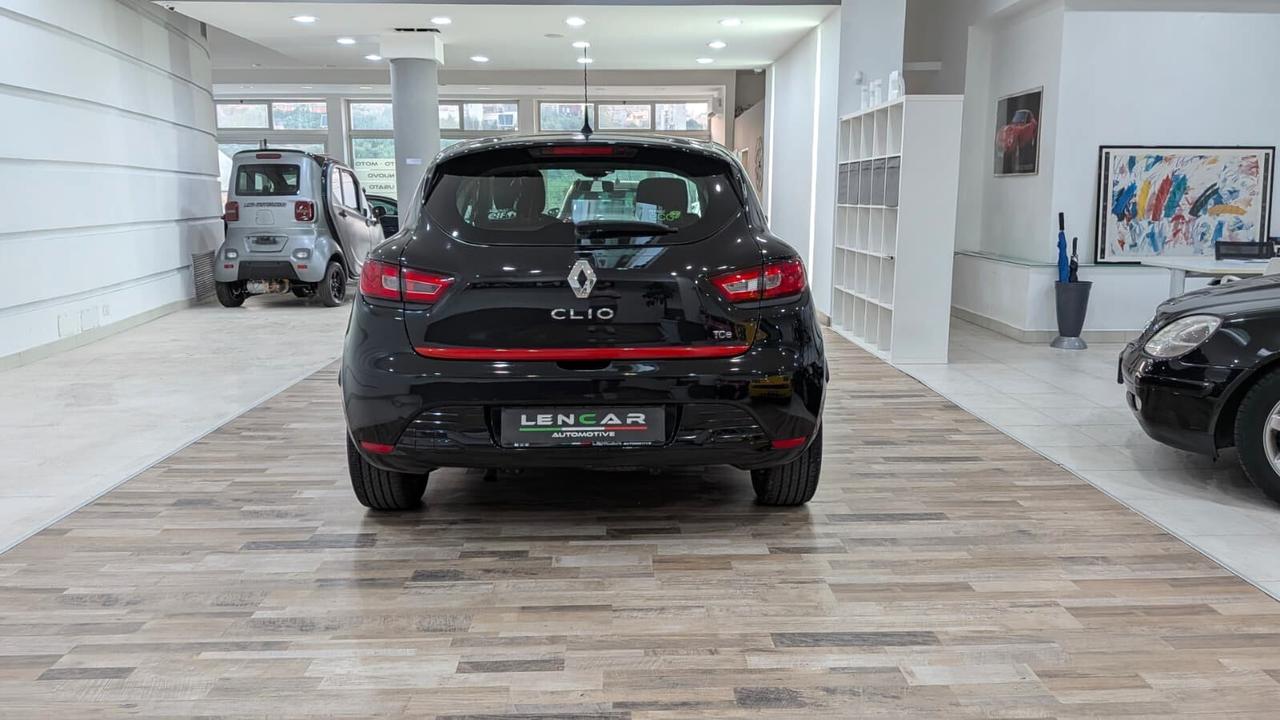 Renault Clio 0.9 TCe 12V 90CV Start&Stop Energy