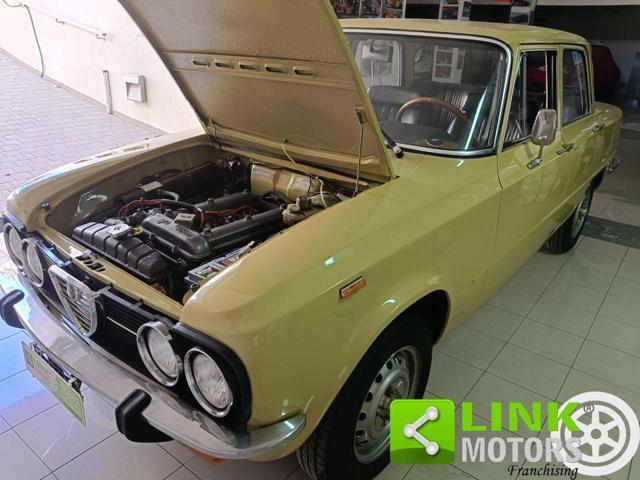ALFA ROMEO Giulia Nuova Super 1300 1.3 giulia super