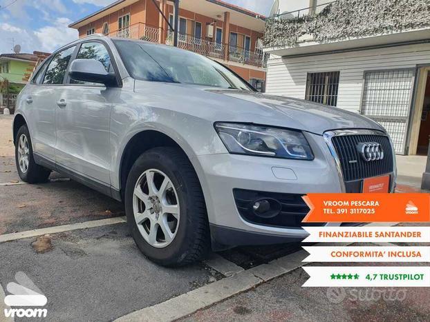 AUDI Q5 1 serie 2.0 TDI 170 CV quattro S tronic