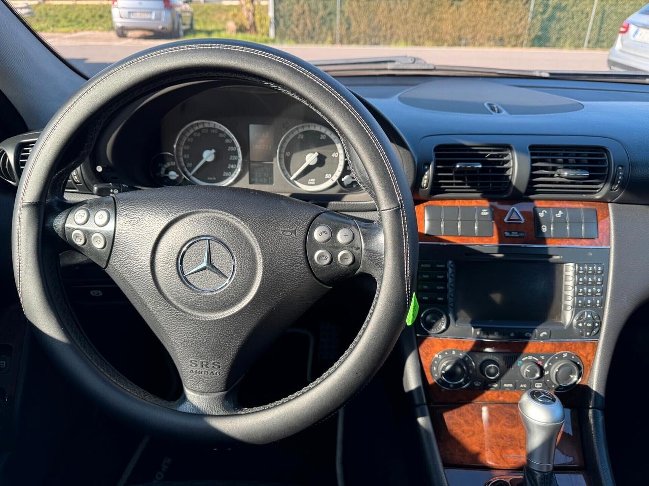 Mercedes-benz C 200 CDI cat Elegance Sport