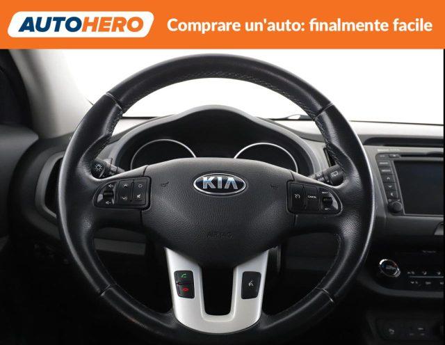 KIA Sportage 1.7 CRDI VGT 2WD high tech