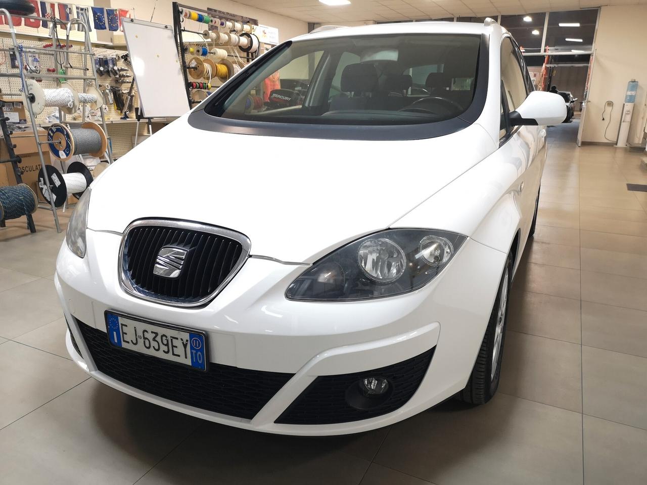 Seat Altea 1.6 TDI 105 CV CR DPF DSG Style