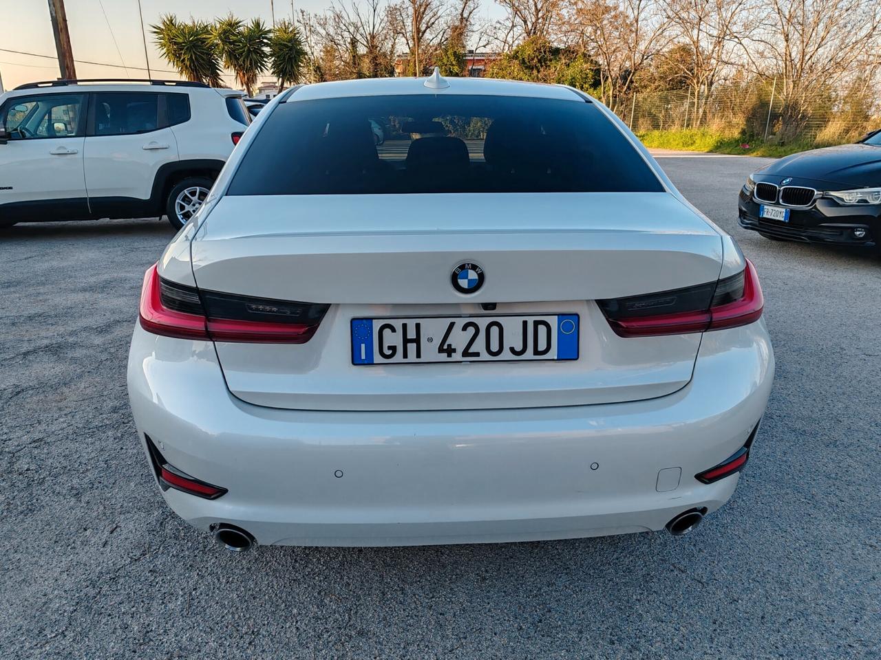 Bmw 320d xDrive 48v Business Advantage Aut.