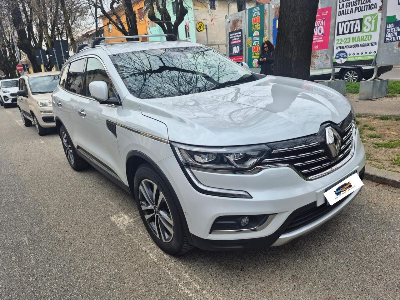 Renault Koleos 130CV Energy Intens UNICO PROPRIETARIO