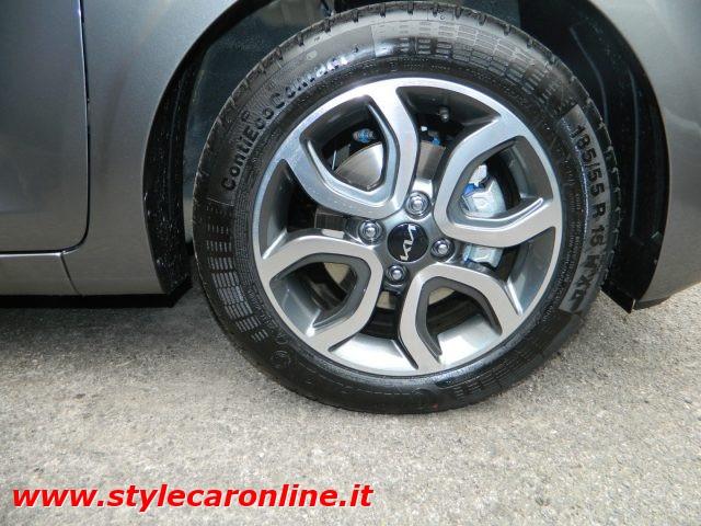 KIA Picanto 1.0 EcoGPL 65CV STYLE - NUOVA ITALIANA