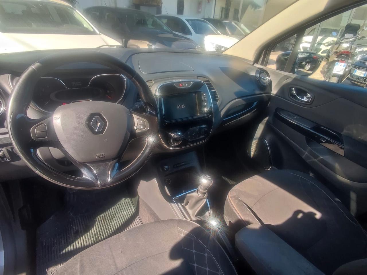 Renault Captur dCi 8V 110 CV Start&Stop Energy Hypnotic