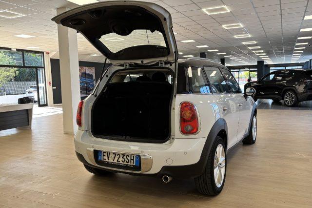 MINI Countryman Mini Cooper D Business Countryman Automatica