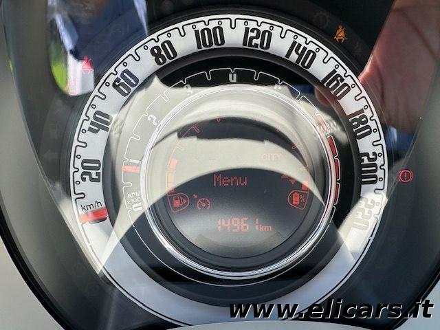 FIAT 500 1.0 Hybrid LOUNGE - NO VINCOLI DI FINANZIAMENTO