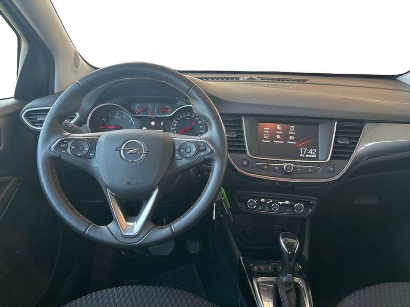 Opel Crossland Crossland X 1.2 Turbo 12V 130 CV Start&Stop aut. 120 Anniv.