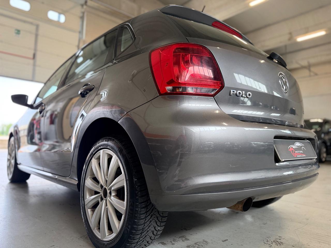 Volkswagen Polo 5p Highline GPL NEOPATENTATI