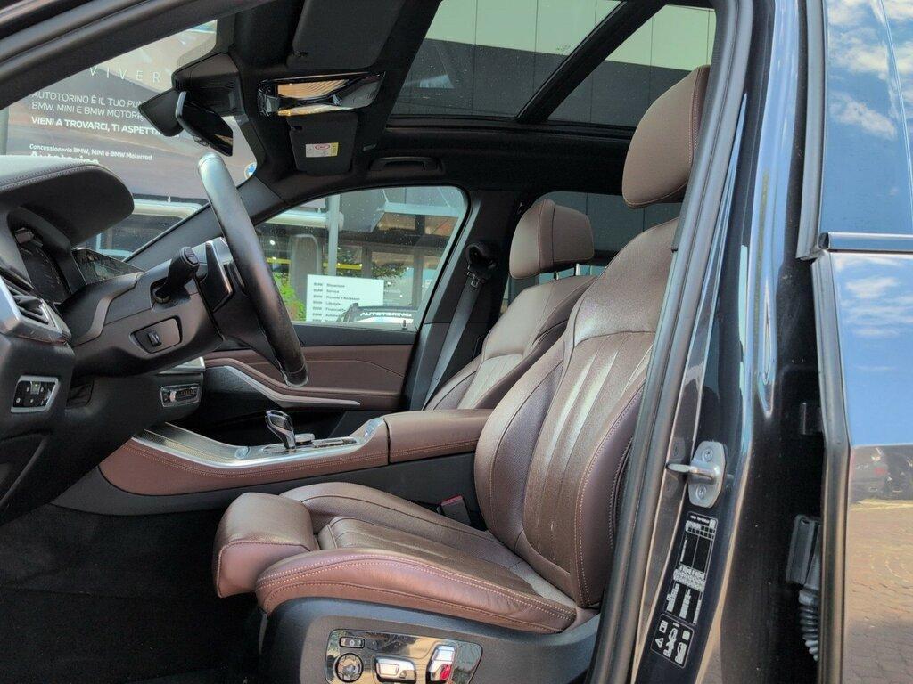 BMW X5 M 50 i Steptronic