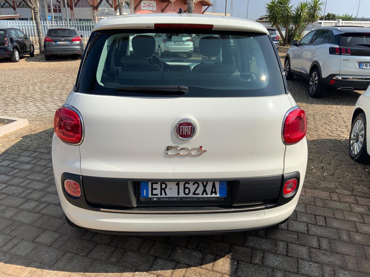 Fiat 500L 1.6 Multijet 105 CV Lounge