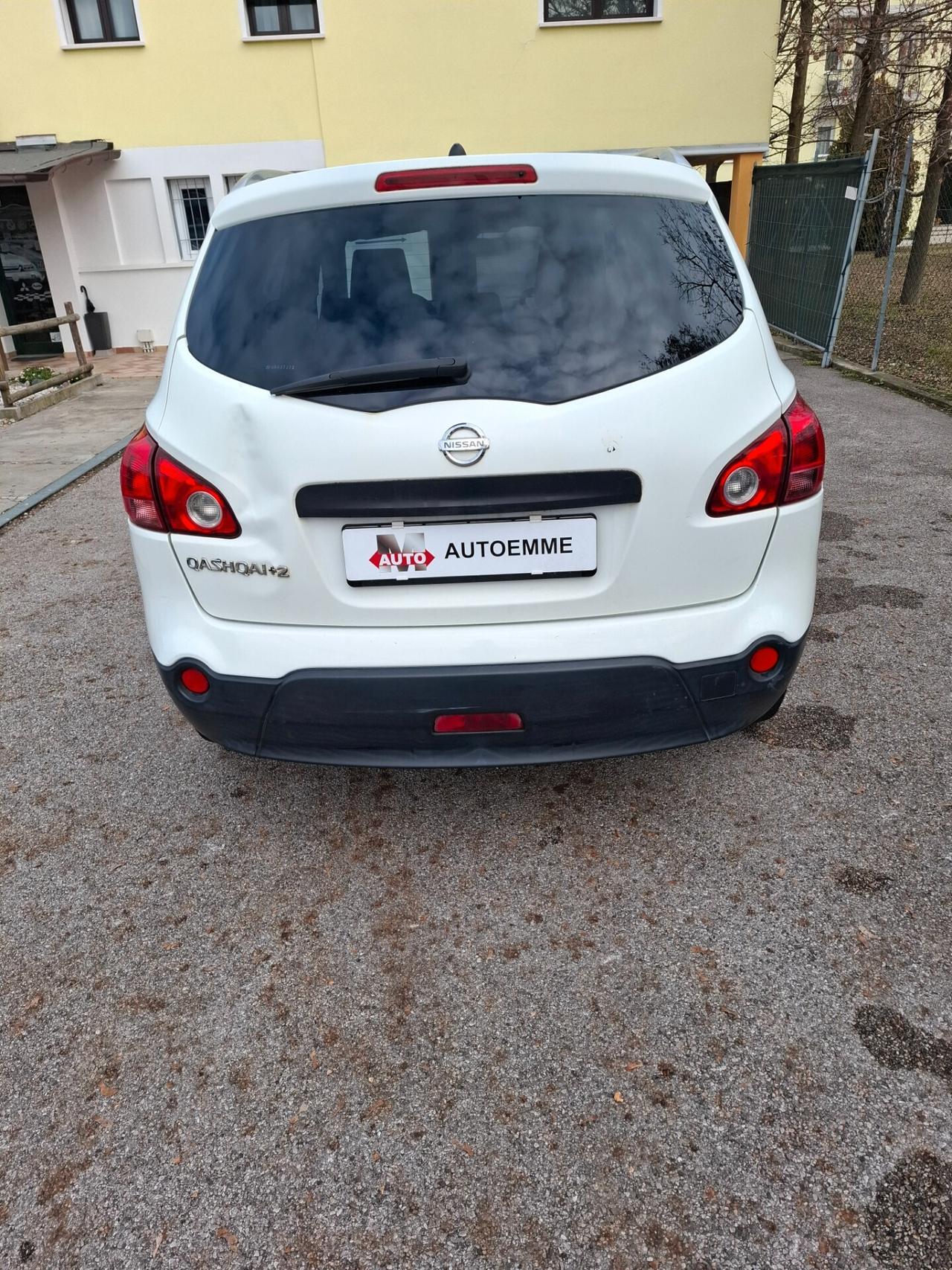 Nissan Qashqai Qashqai+2 1.6 16V Acenta