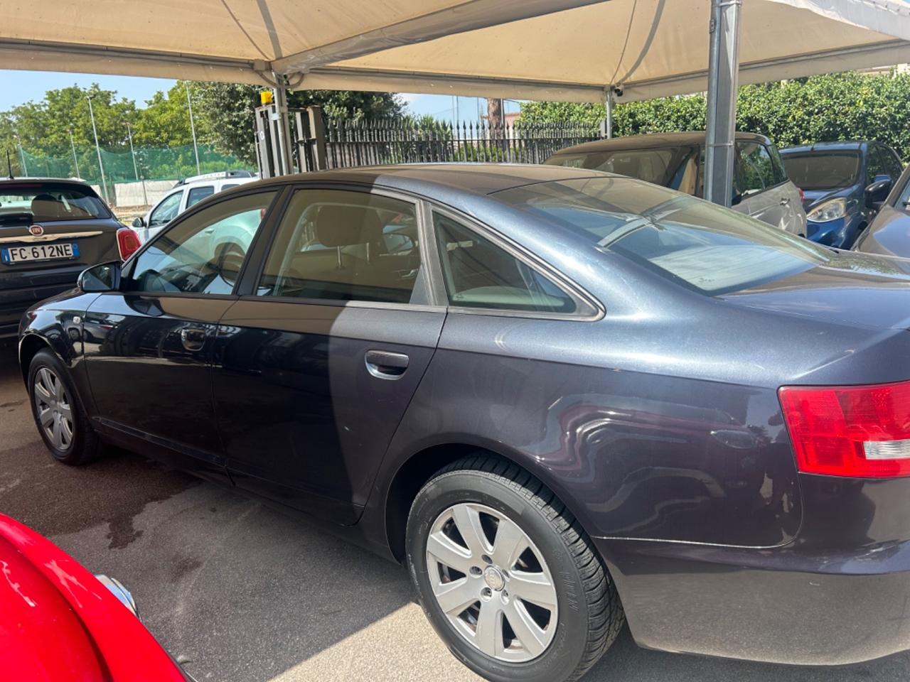 Audi A6 2.0 16V TDI