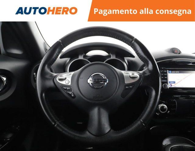 NISSAN Juke 1.5 dCi Start&Stop N-Connecta