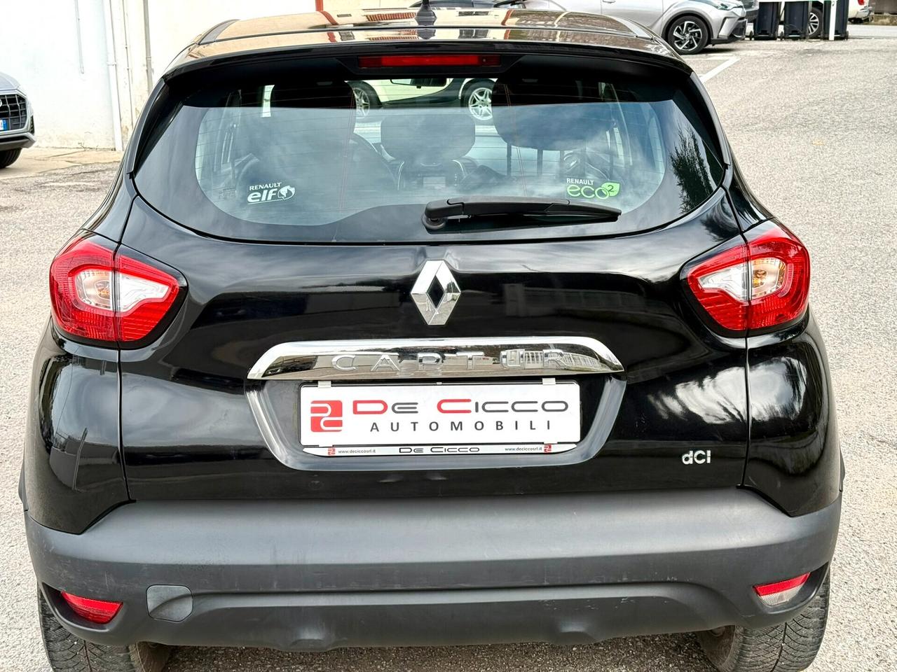 Renault Captur dCi 8V 90 CV Start&Stop Energy Zen