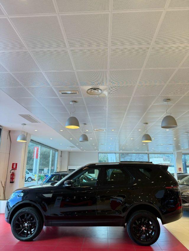 LAND ROVER Discovery 2.0 SD4 240 CV HSE Luxury 7 posti