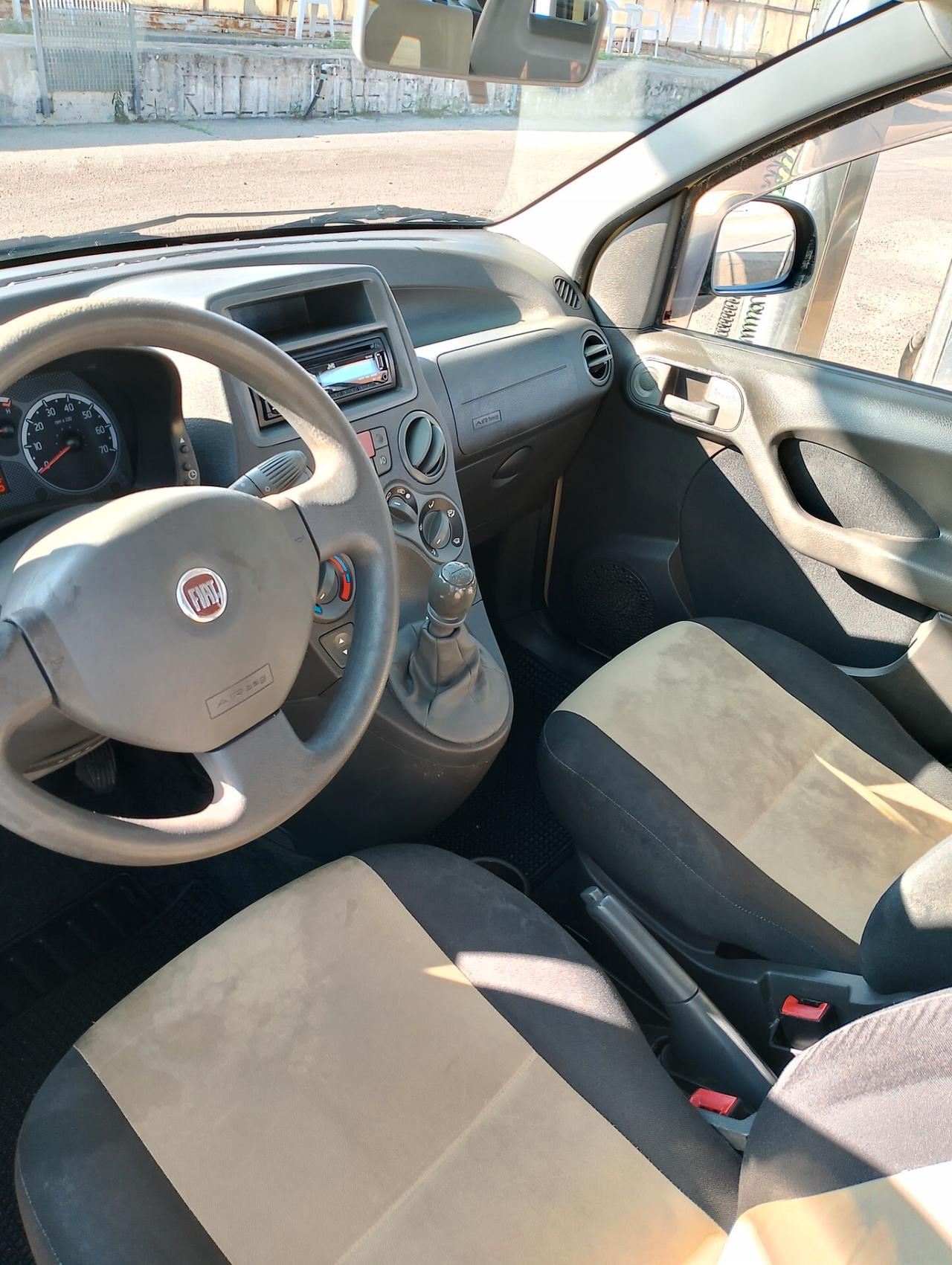 Fiat Panda 1.3 MJT 16V 4x4 Climbing