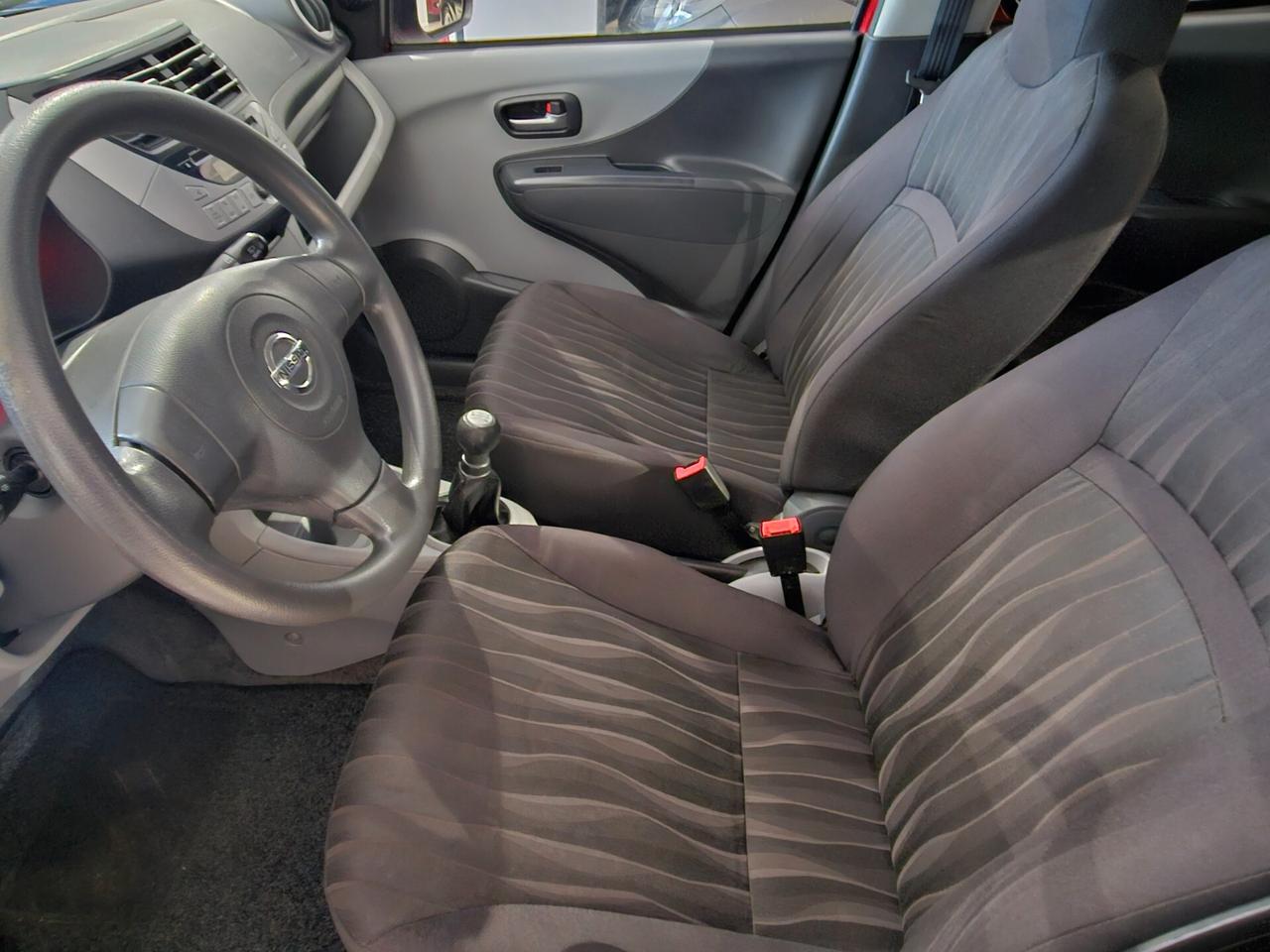 Nissan Pixo 1.0 5 porte Look IDONEA PER NEOPATENTATI