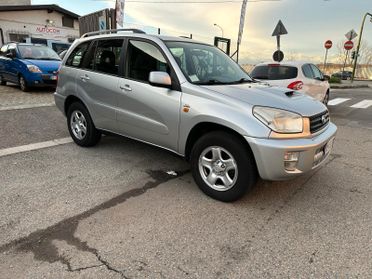 Toyota RAV 4 RAV4 2.0 Tdi D-4D cat 5 porte