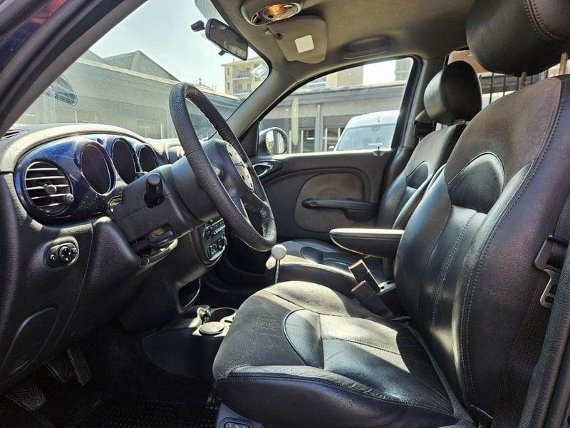 Chrysler PT Cruiser 2.2 CRD cat Limited