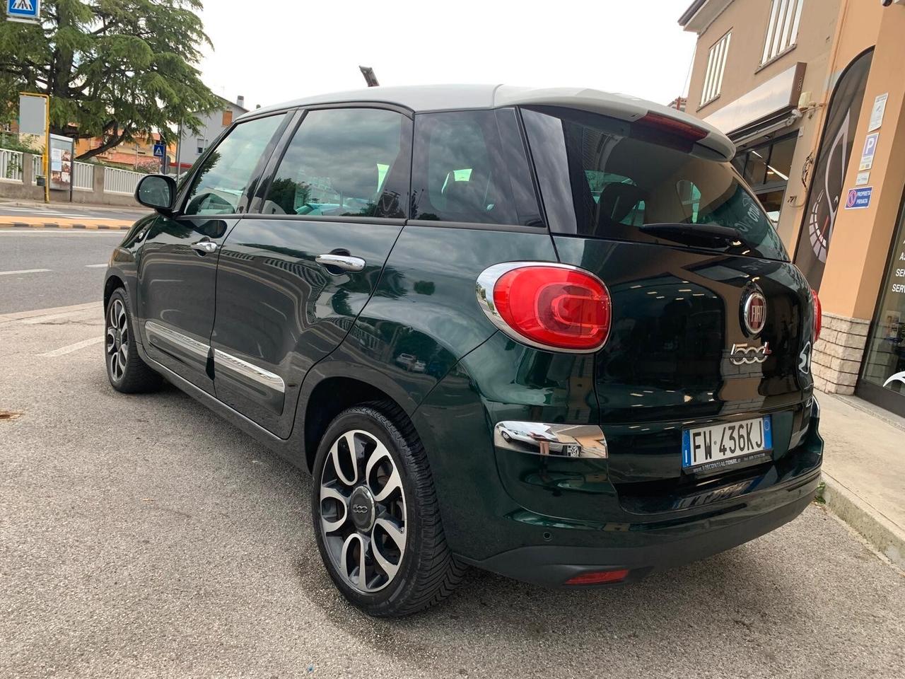 Fiat 500L 1.6 Multijet Lounge neopat