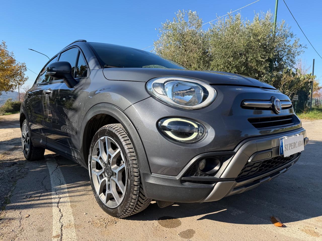 Fiat 500X 1.6 MultiJet 130 CV Cross