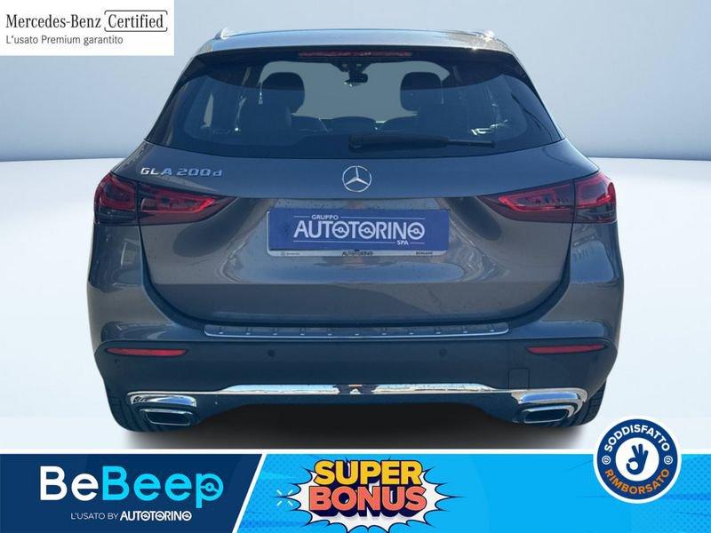 Mercedes-Benz GLA 200 D SPORT PLUS AUTO