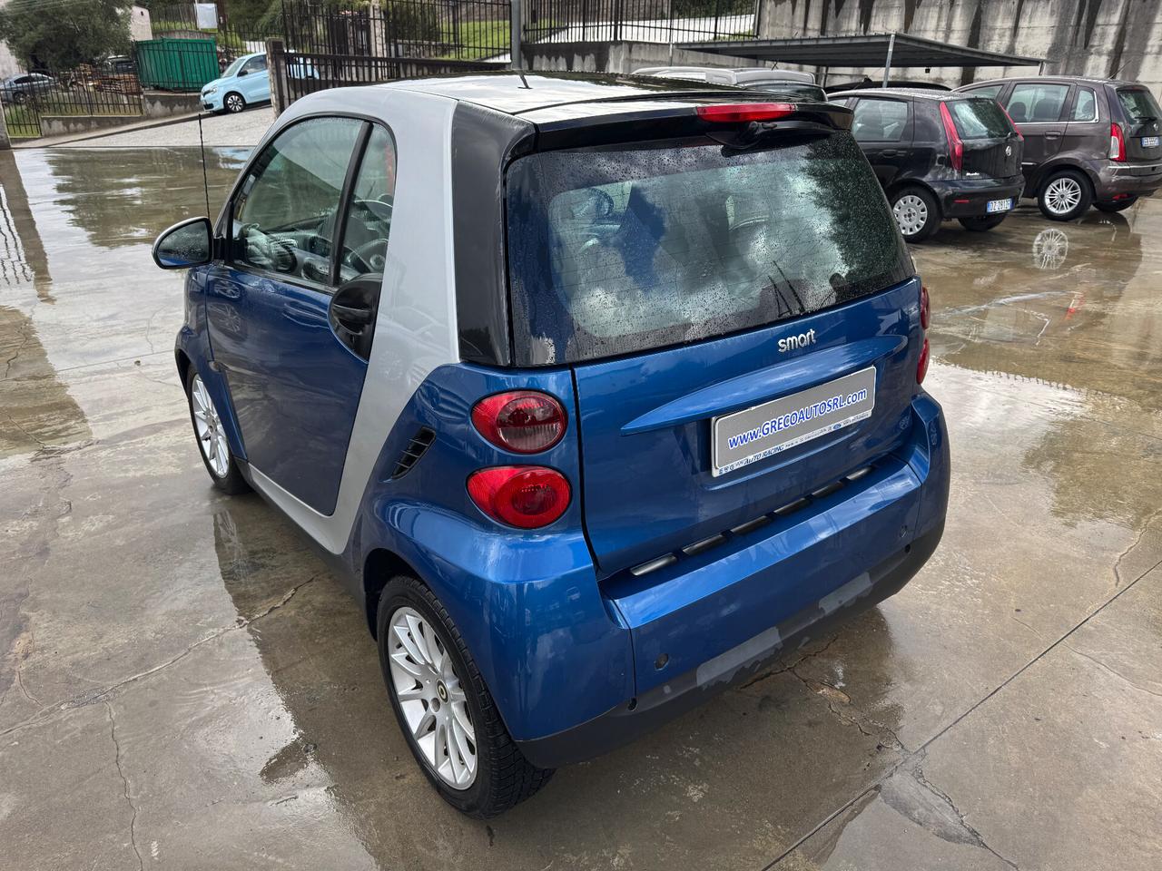 SMART FORTWO 1.0 PASSION /123.000KM