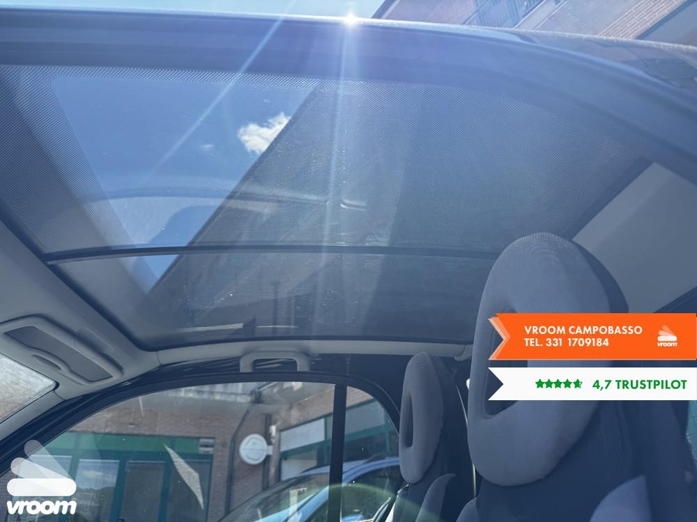 SMART fortwo PULSE