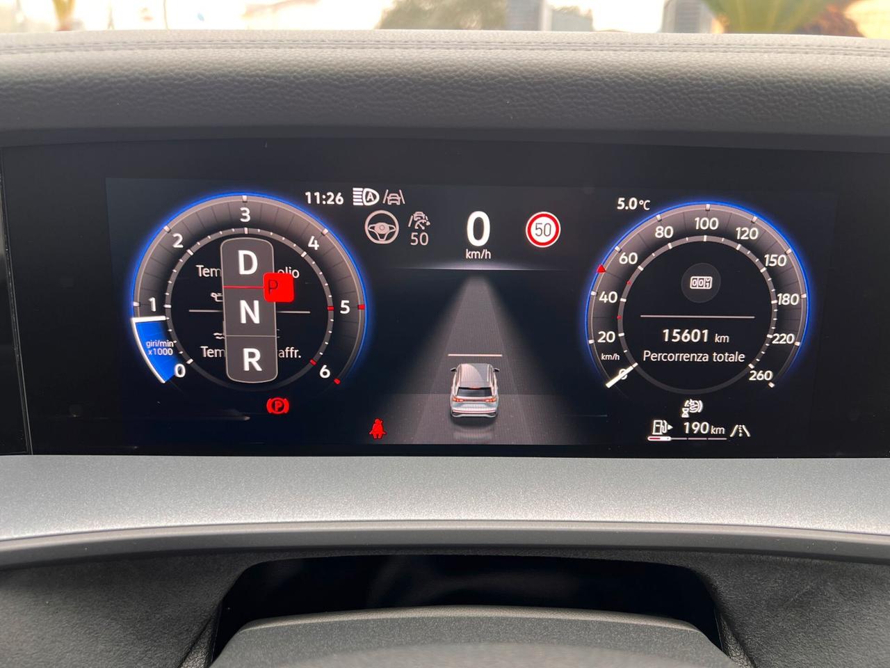 Volkswagen Tayron 7 posti 2.0 TDI SCR 193 CV 4Motion DSG R-Line Plus