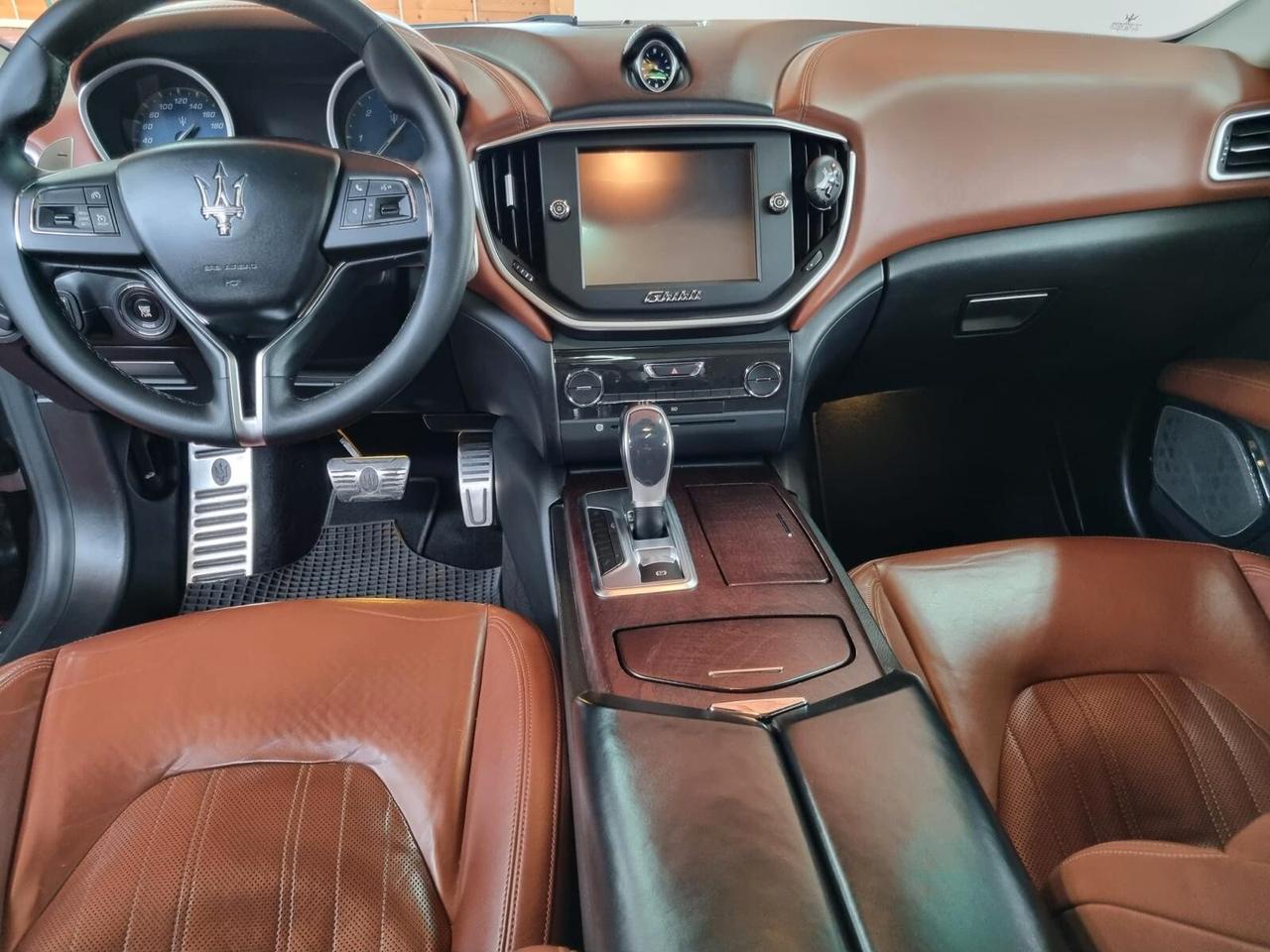 Maserati Ghibli V6 Diesel 275 CV