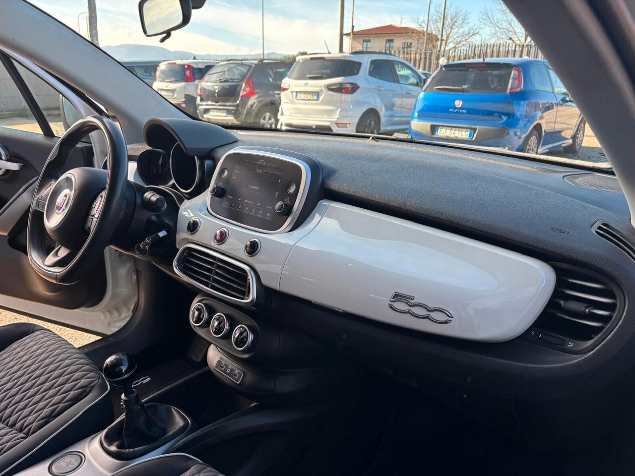 Fiat 500X 1.3 MultiJet 95 CV Business 03/2018