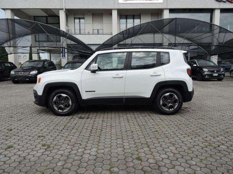 Jeep Renegade 1.6 Mjt Longitude