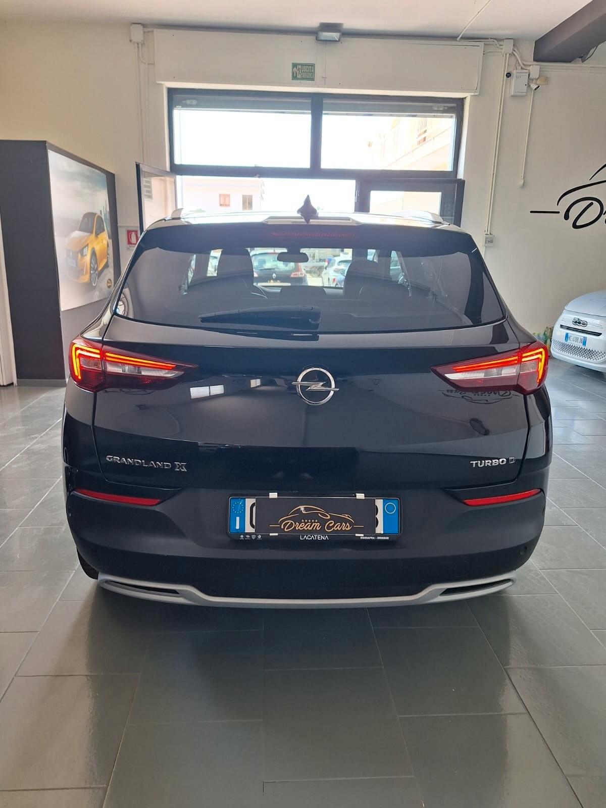 Opel Grandland X 1.5 diesel Ecotec Start&Stop aut. Ultimate