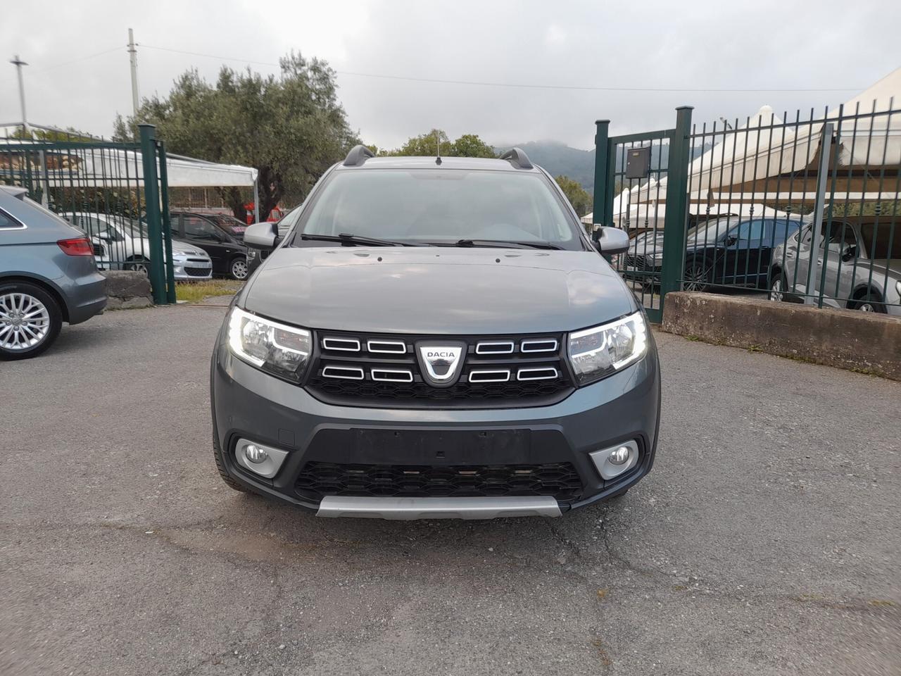 Dacia Sandero Stepway 1.5 dCi 8V 90CV Start&Stop