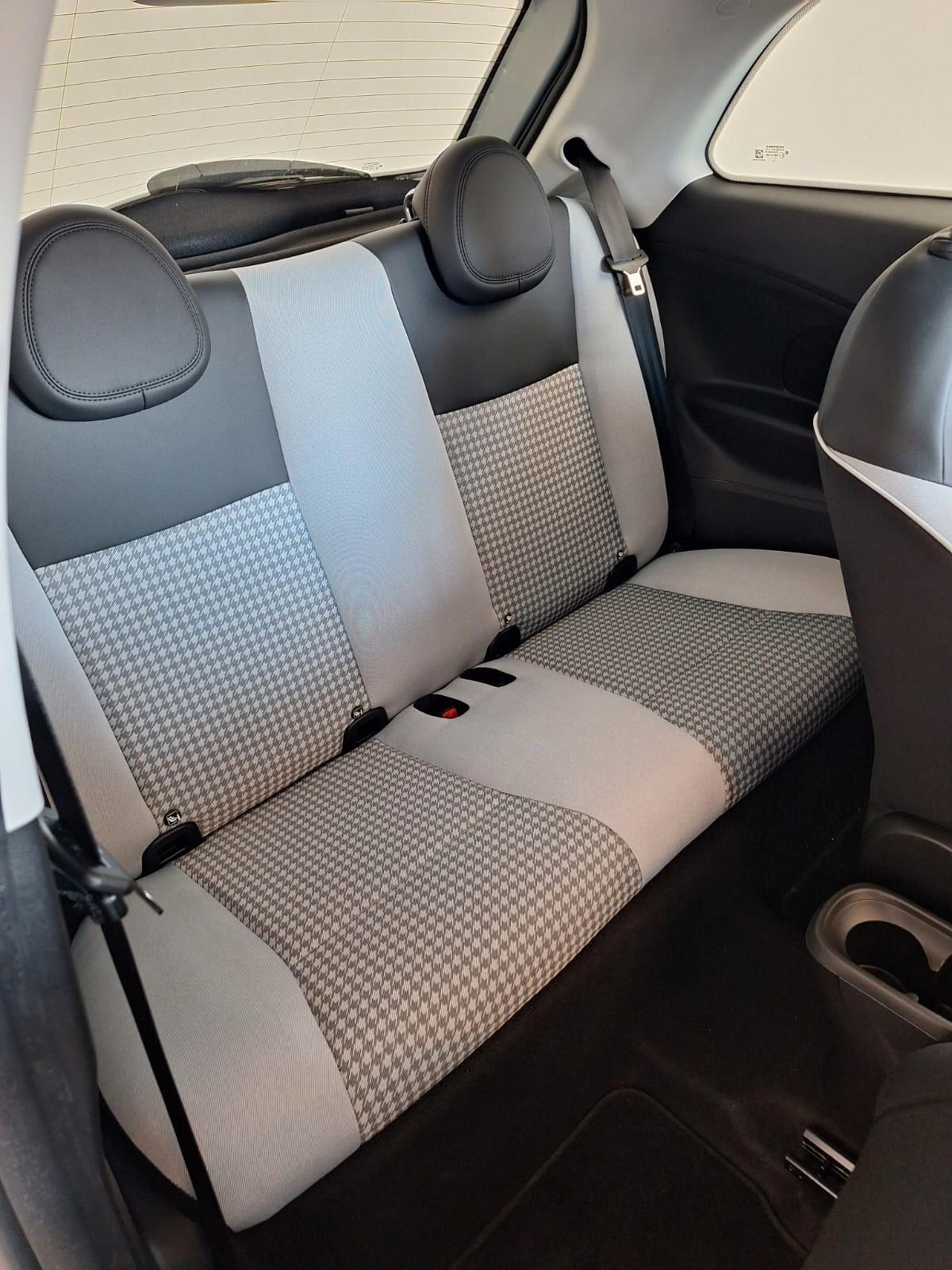 Fiat 500 Berlina Hybrid Torino 2026