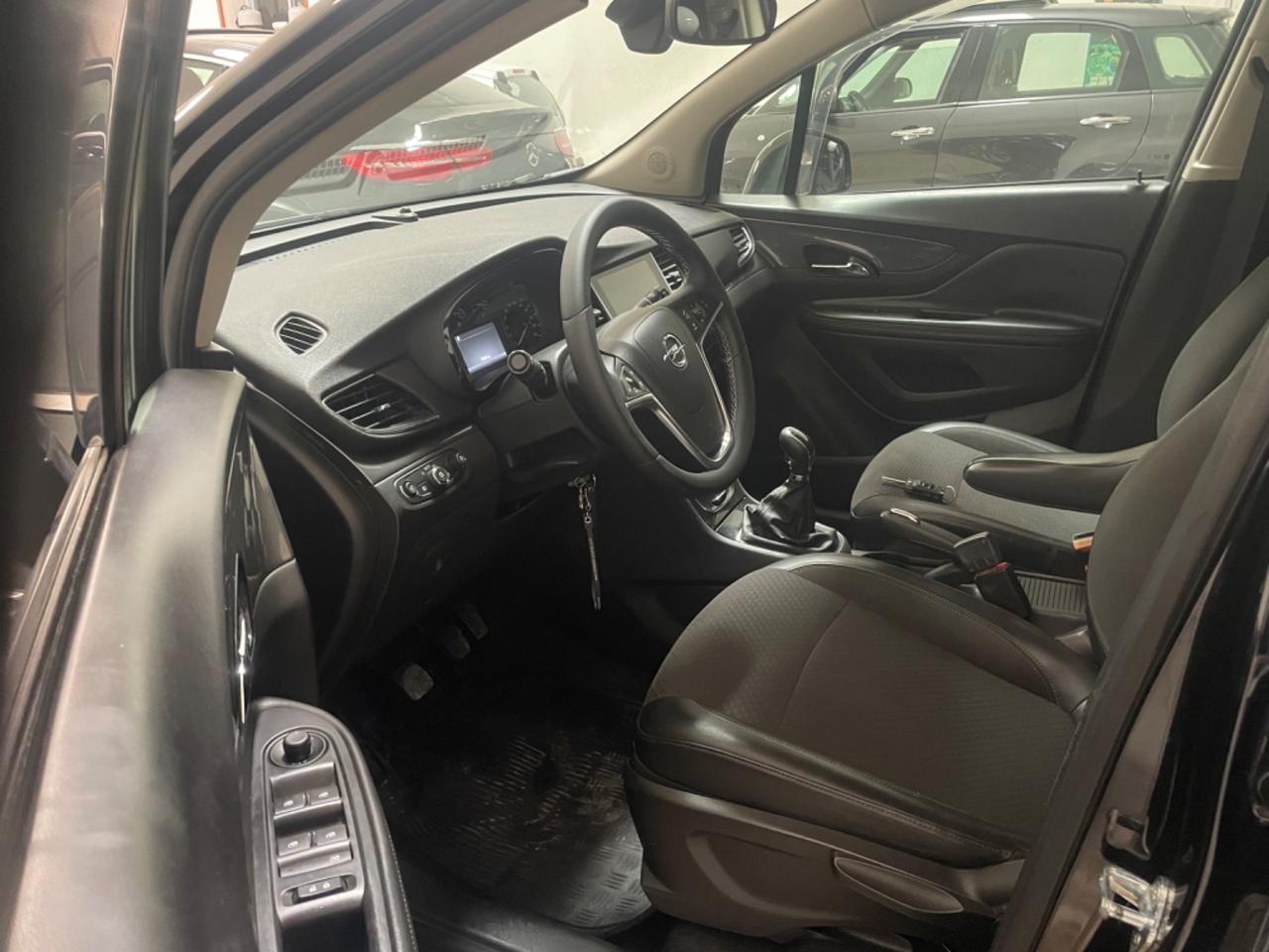 Opel Mokka X 1.6 CDTI Ecotec 4x2 Start&Stop Advance
