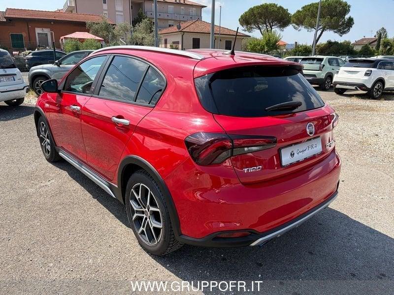 FIAT Tipo 1.0 T3 100cv Red